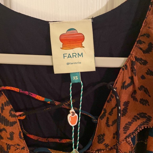 Farm Rio Dress - Picture 2 of 13